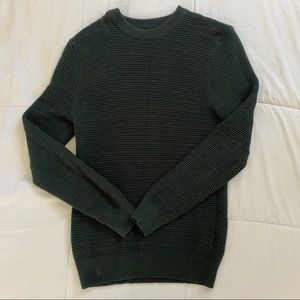 H&M Men’s Pine Green Sweater - Men’s XS (NWOT)